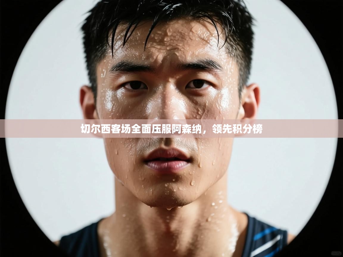 切尔西客场全面压服阿森纳，领先积分榜