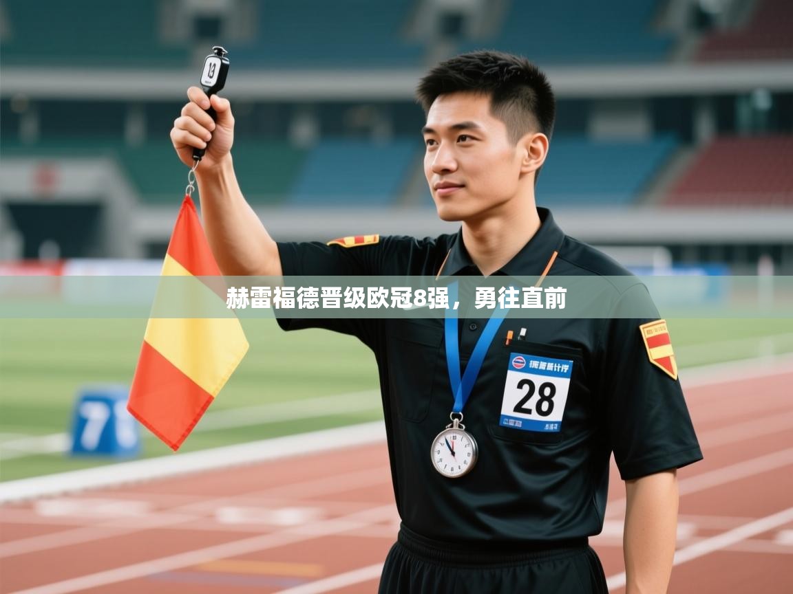 赫雷福德晋级欧冠8强，勇往直前