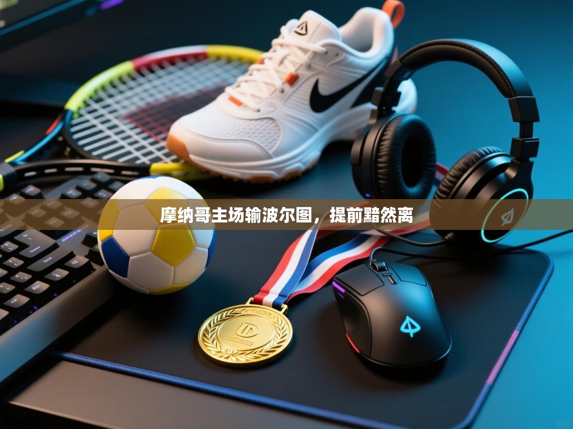 摩纳哥主场输波尔图，提前黯然离  第2张