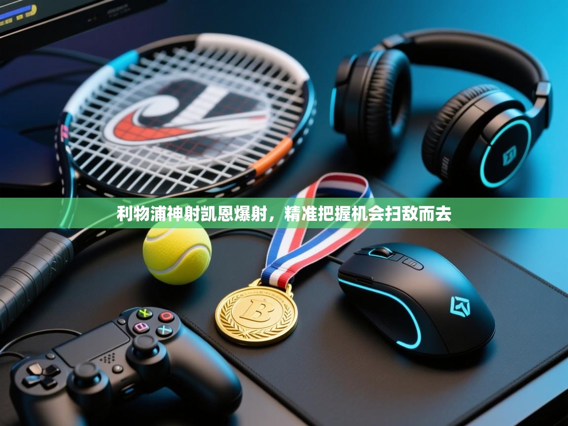 利物浦神射凯恩爆射，精准把握机会扫敌而去  第2张