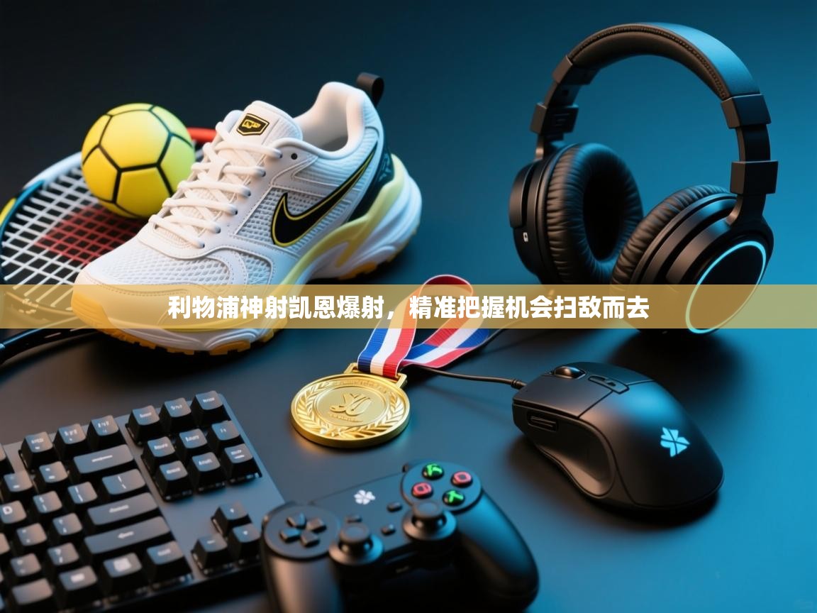 利物浦神射凯恩爆射，精准把握机会扫敌而去  第1张