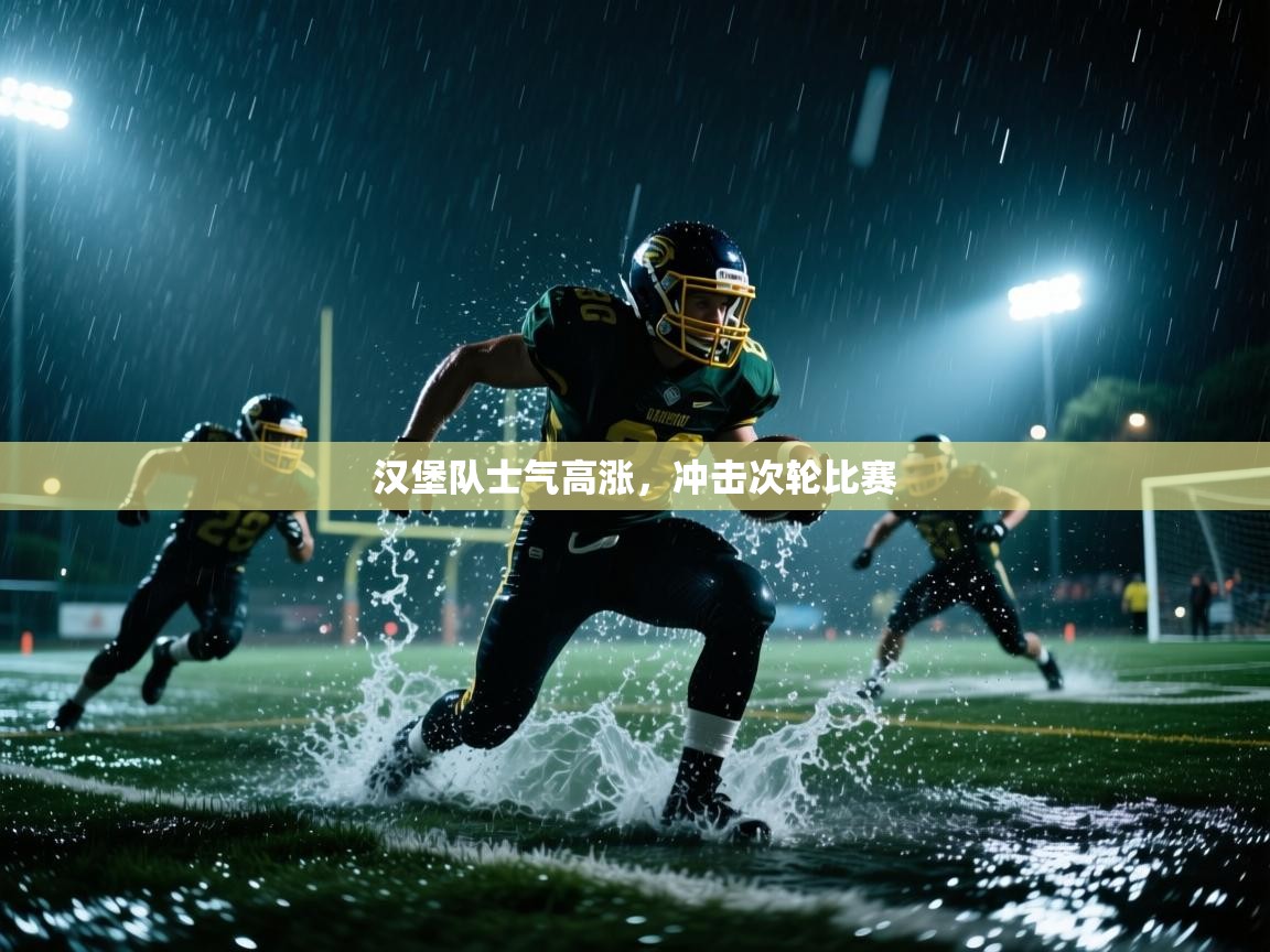 汉堡队士气高涨,冲击次轮比赛 第1张