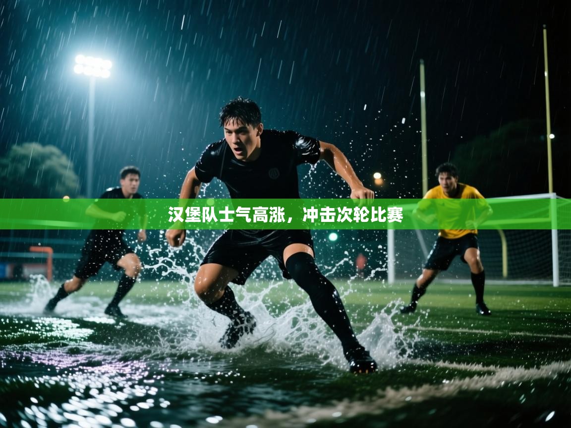 汉堡队士气高涨,冲击次轮比赛 第2张