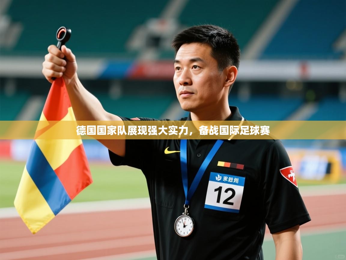 德国国家队展现强大实力，备战国际足球赛