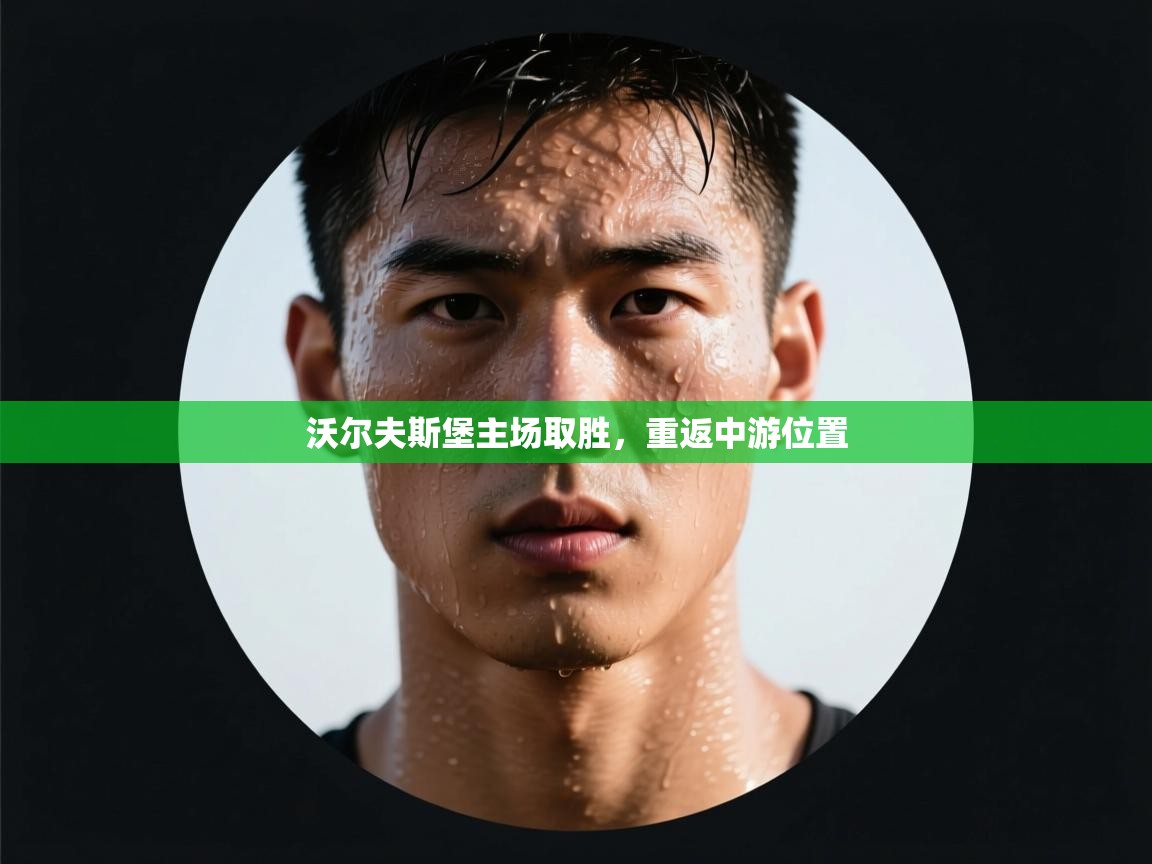 沃尔夫斯堡主场取胜，重返中游位置