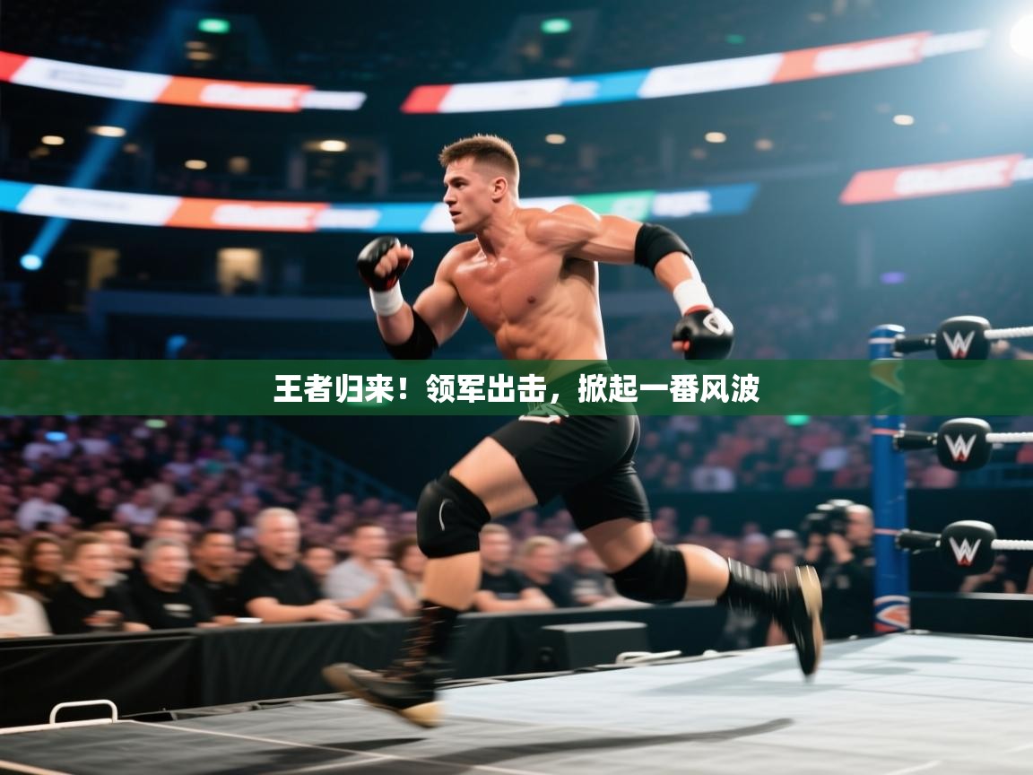 王者归来！领军出击，掀起一番风波  第1张