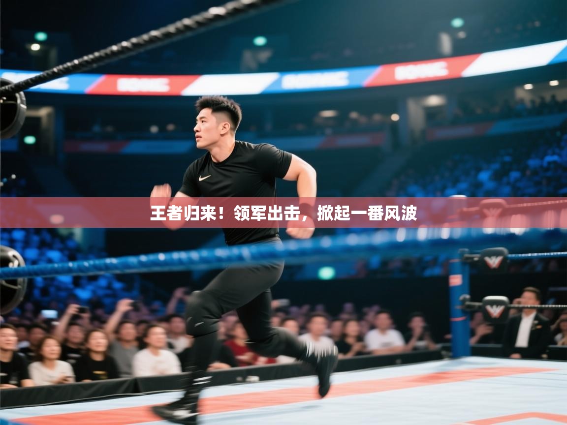 王者归来！领军出击，掀起一番风波  第2张