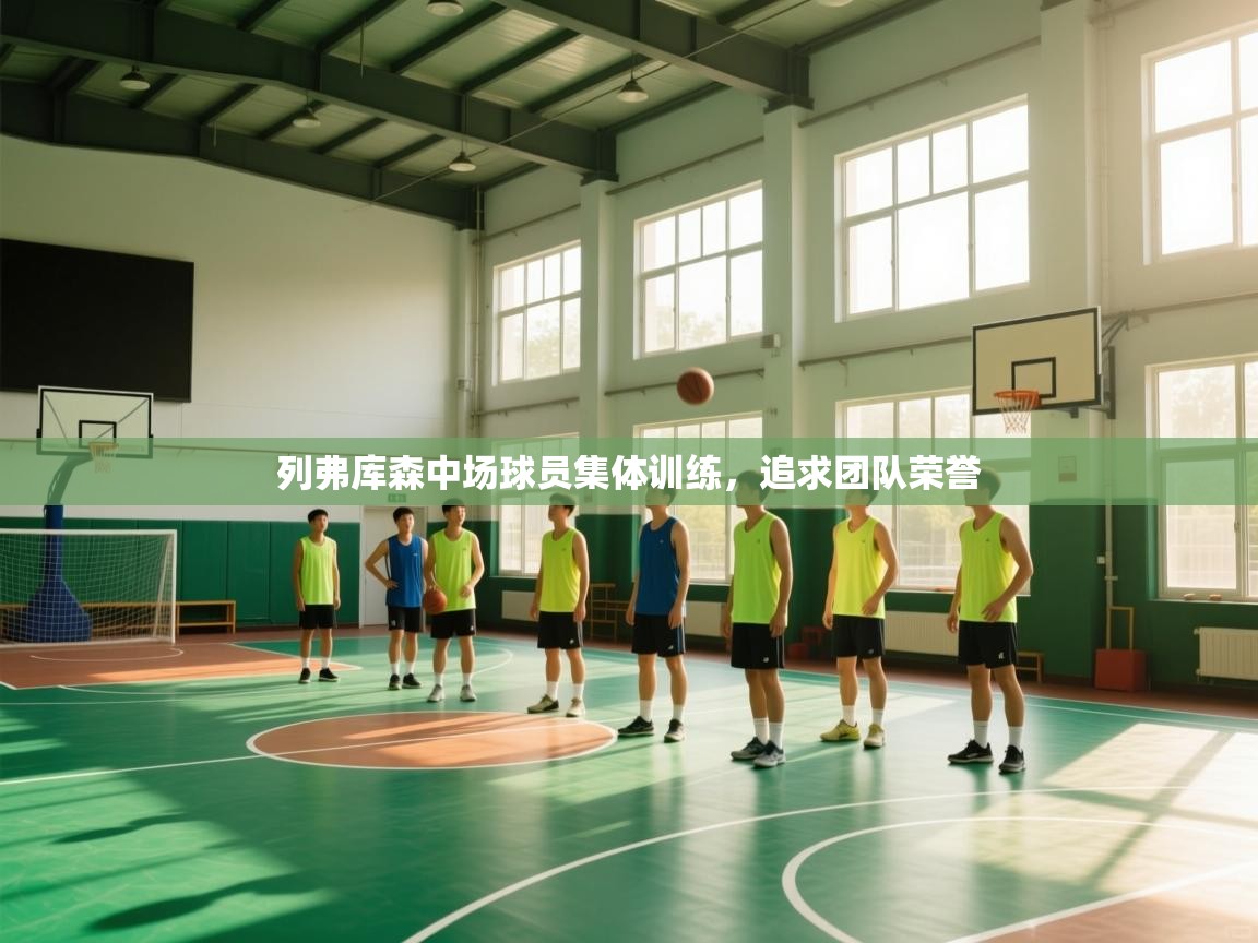 列弗库森中场球员集体训练，追求团队荣誉  第1张