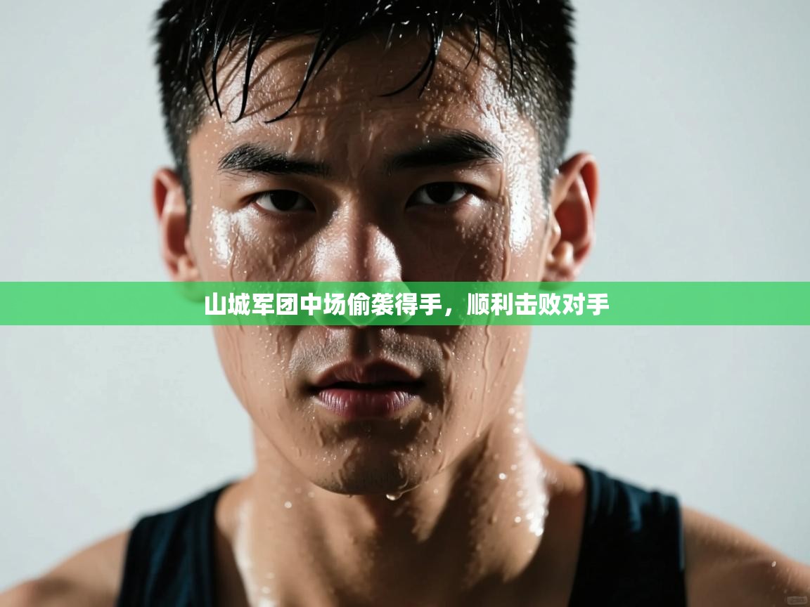山城军团中场偷袭得手，顺利击败对手