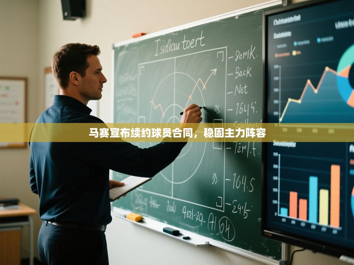 马赛宣布续约球员合同，稳固主力阵容  第1张