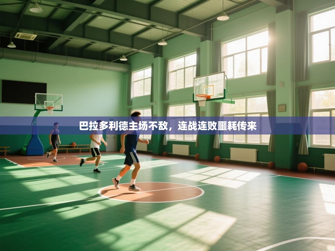 巴拉多利德主场不敌，连战连败噩耗传来