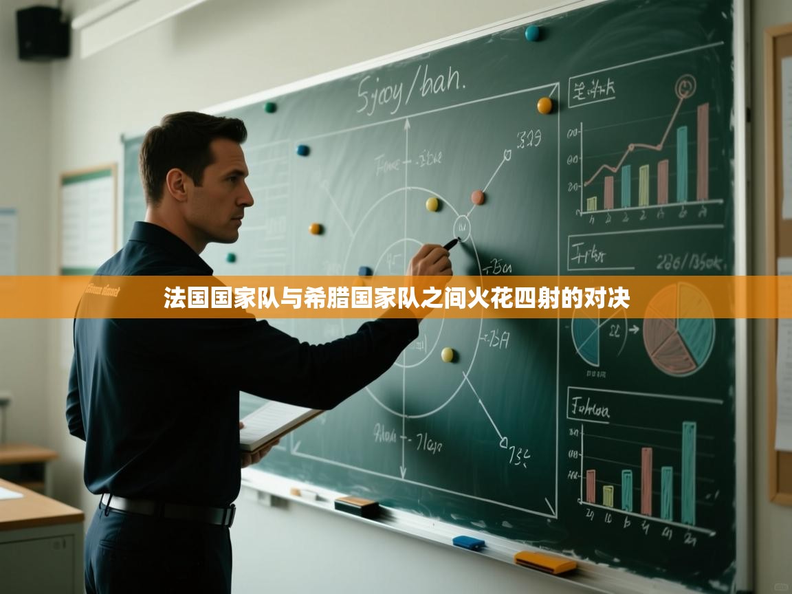 法国国家队与希腊国家队之间火花四射的对决  第1张