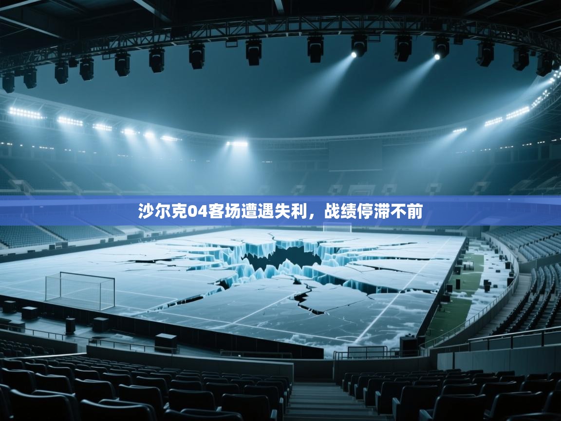 沙尔克04客场遭遇失利，战绩停滞不前