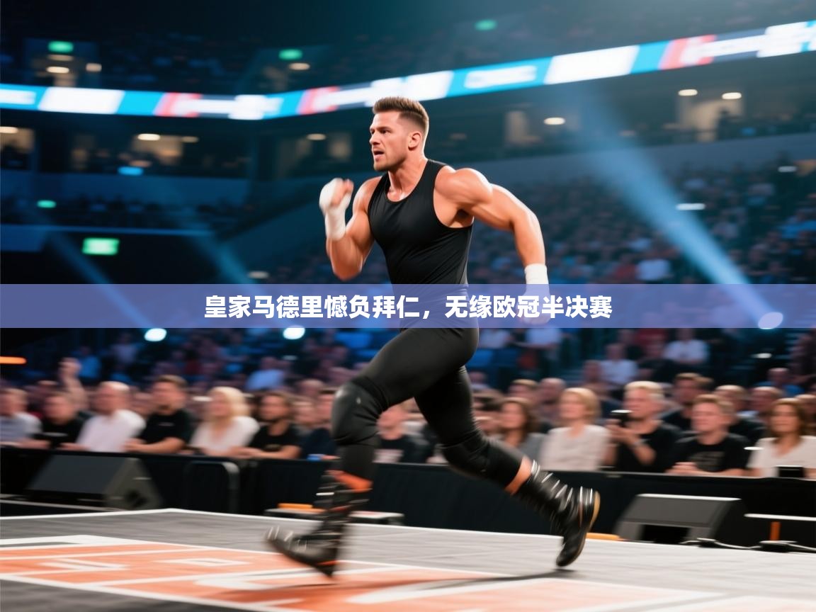 皇家马德里憾负拜仁，无缘欧冠半决赛