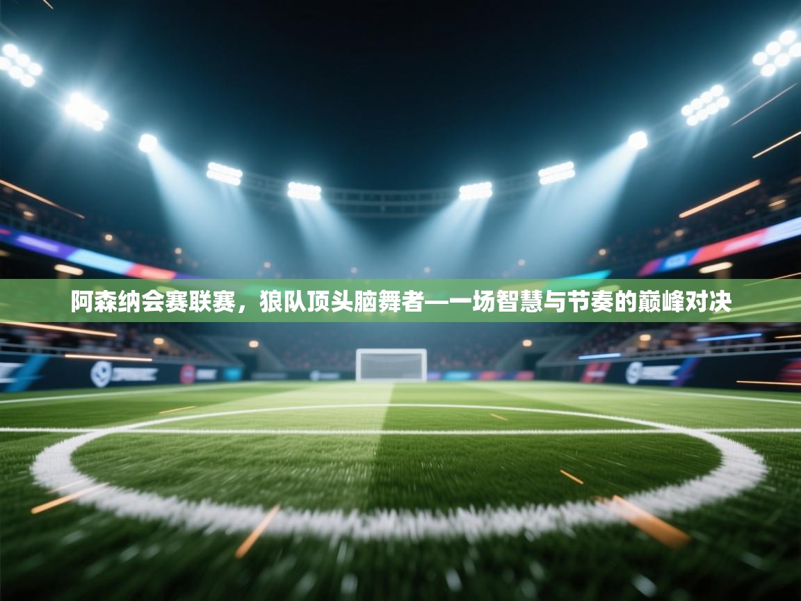 阿森纳会赛联赛，狼队顶头脑舞者—一场智慧与节奏的巅峰对决