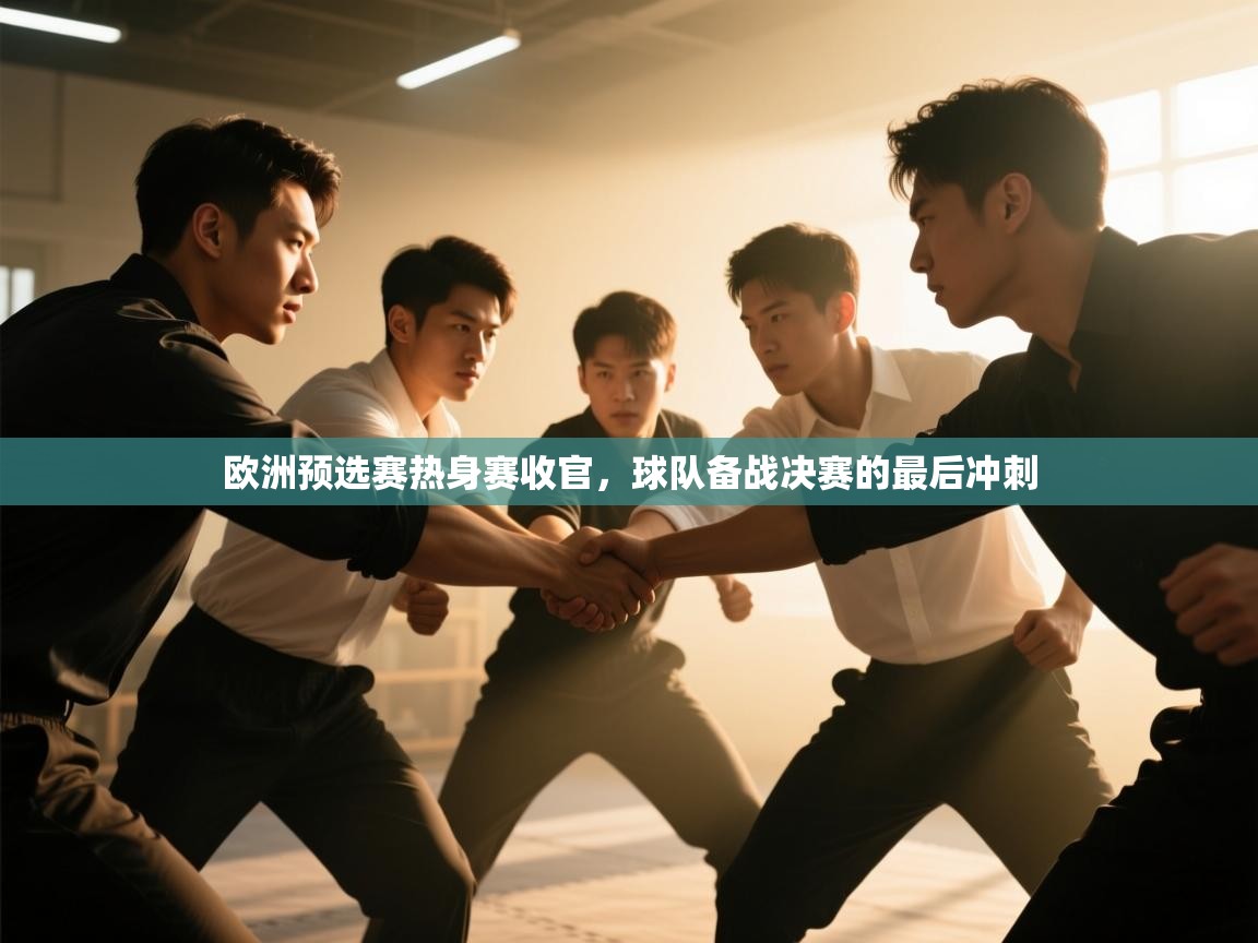 欧洲预选赛热身赛收官，球队备战决赛的最后冲刺  第1张