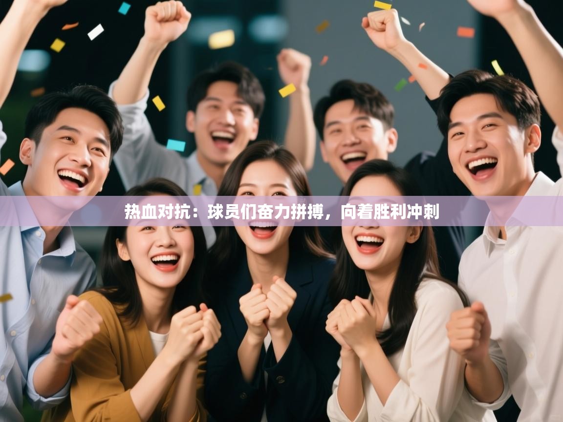 热血对抗：球员们奋力拼搏，向着胜利冲刺  第1张