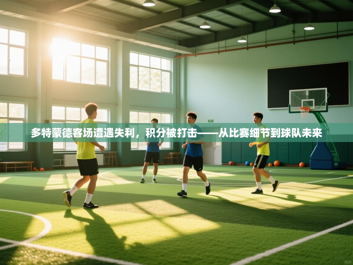 多特蒙德客场遭遇失利,积分被打击——从比赛细节到球队未来 第1张