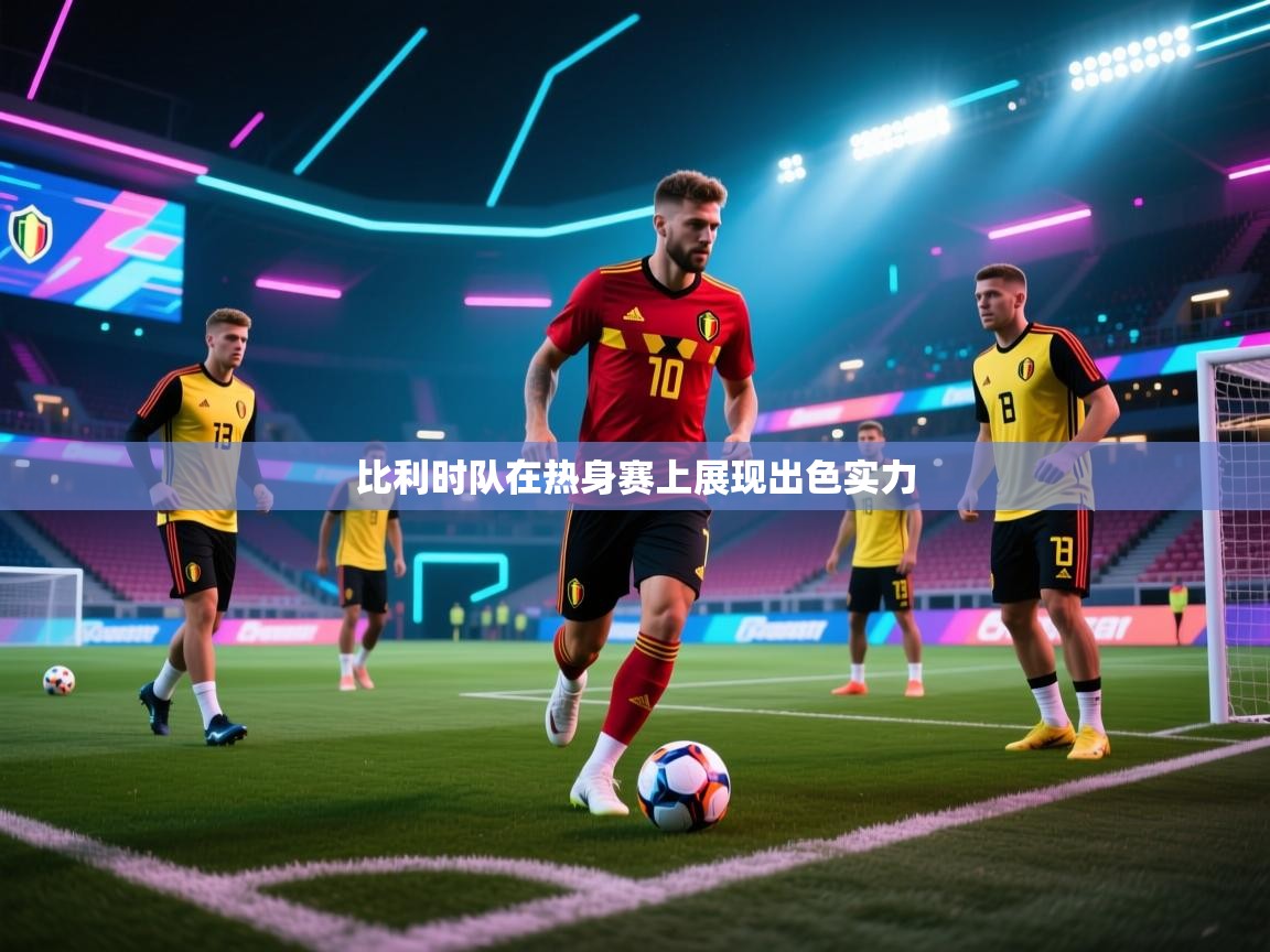 比利时队在热身赛上展现出色实力  第1张
