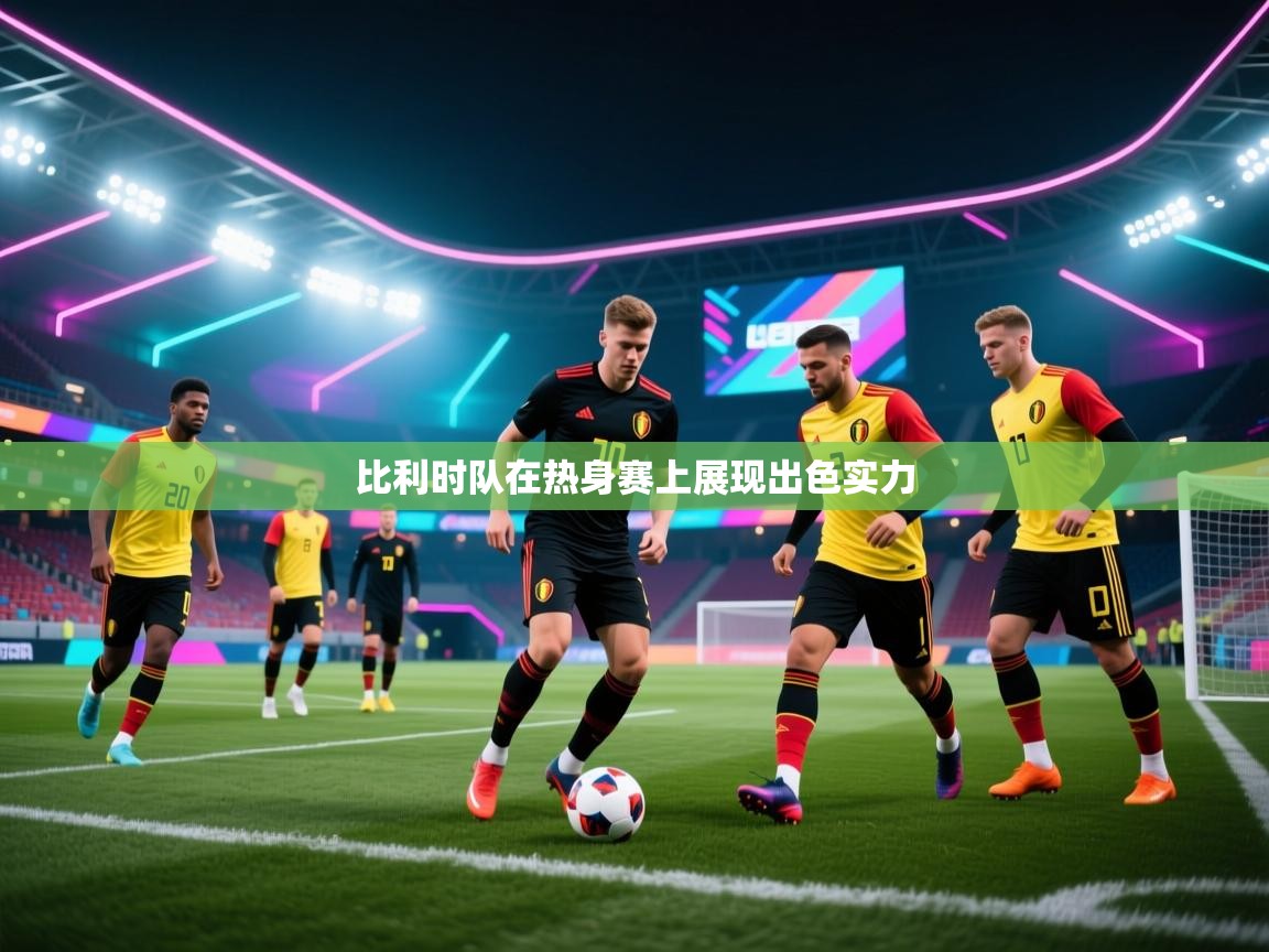 比利时队在热身赛上展现出色实力  第2张