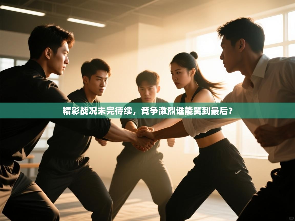 精彩战况未完待续，竞争激烈谁能笑到最后？