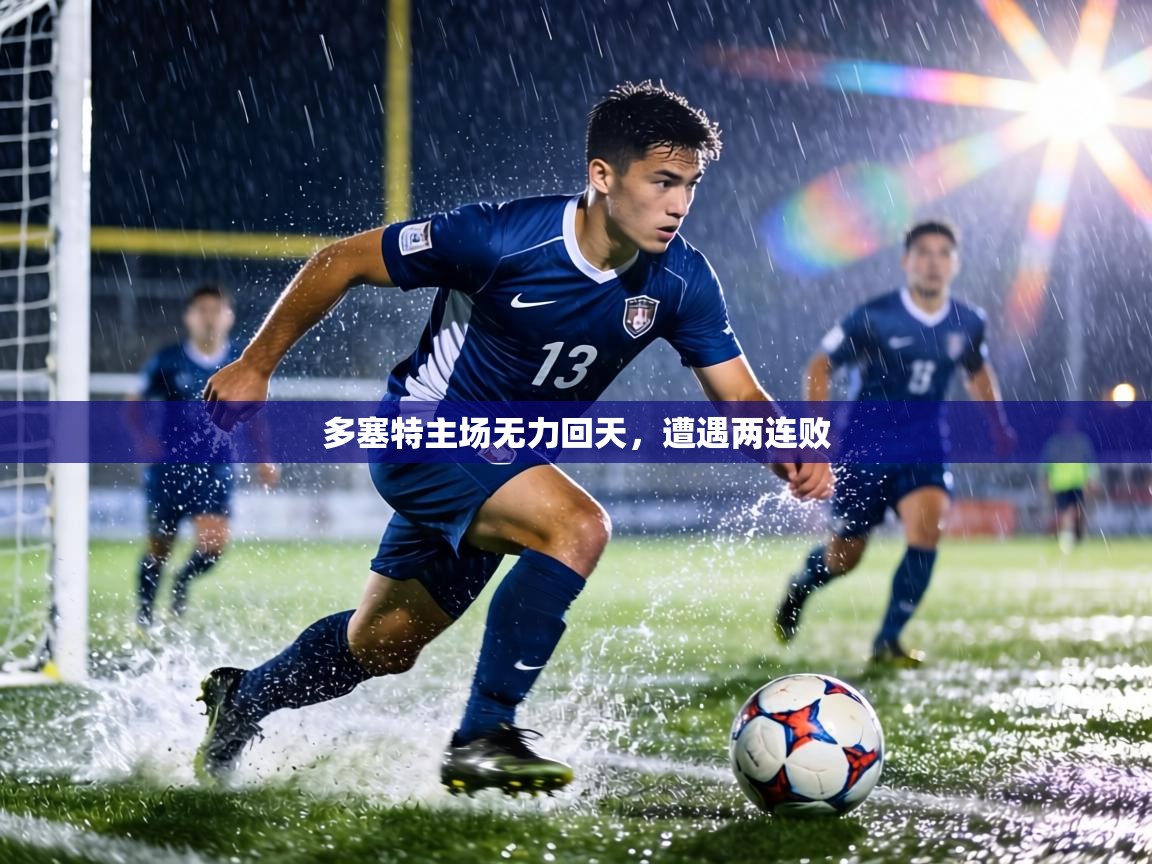 多塞特主场无力回天，遭遇两连败