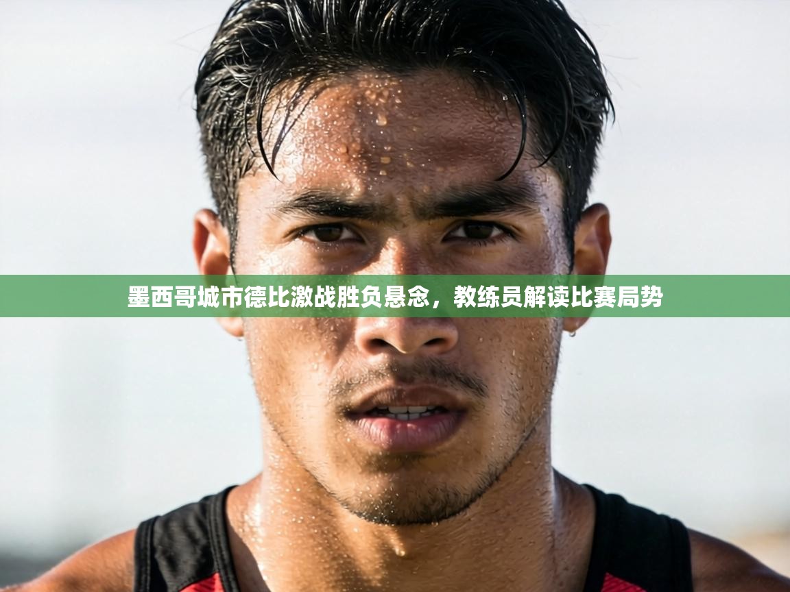 墨西哥城市德比激战胜负悬念，教练员解读比赛局势