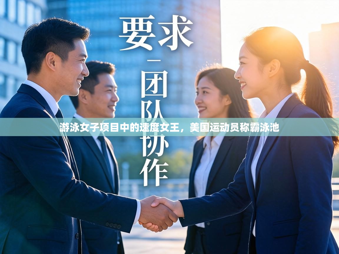 游泳女子项目中的速度女王，美国运动员称霸泳池