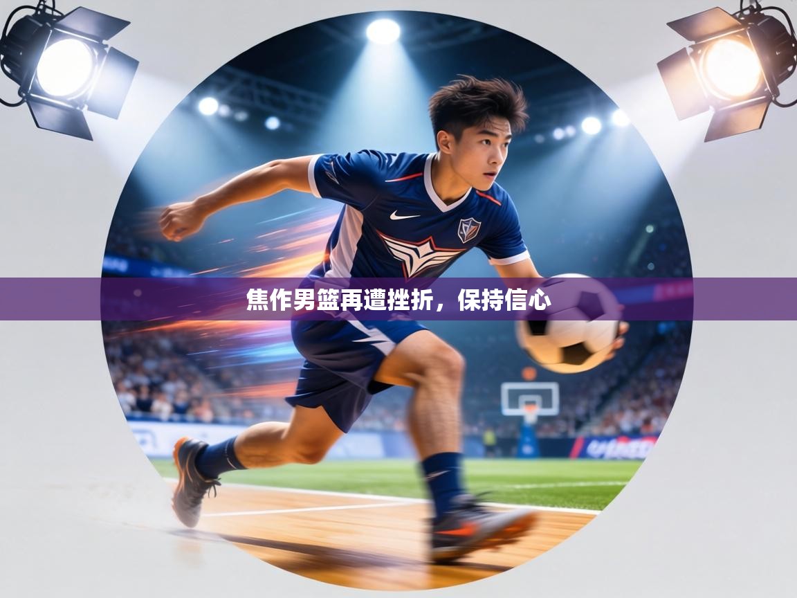 焦作男篮再遭挫折,保持信心 第2张