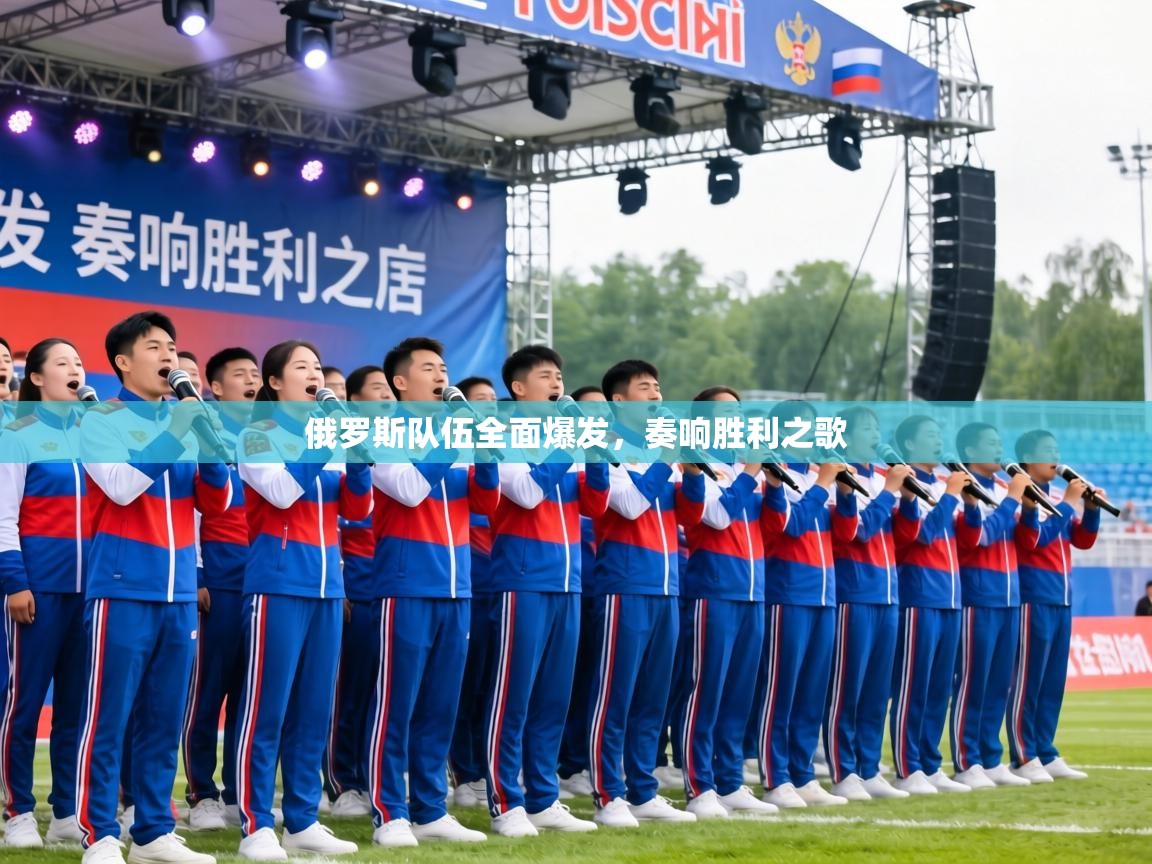 俄罗斯队伍全面爆发,奏响胜利之歌 第1张