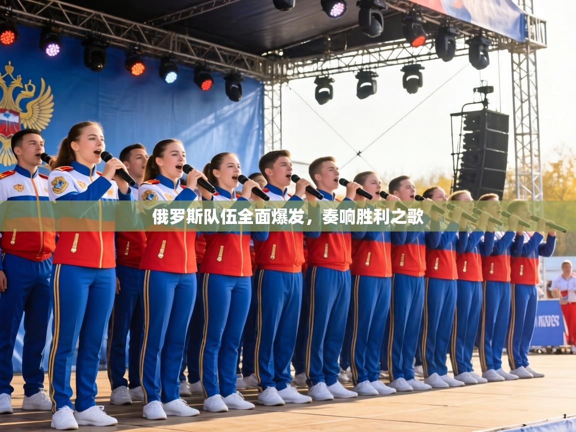 俄罗斯队伍全面爆发,奏响胜利之歌 第2张